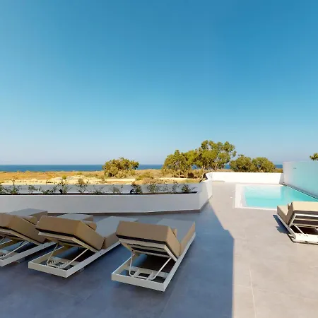 Sanders Bayfront Luxury Villas Βίλα *