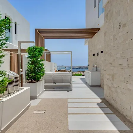 Sanders Bayfront Luxury Villas Βίλα *