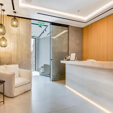 Sanders Bayfront Luxury Villas Βίλα Πρωταράς