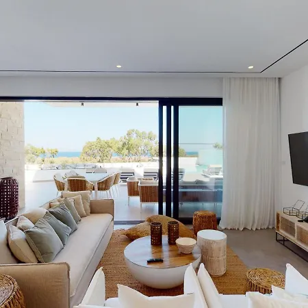 Βίλα Sanders Bayfront Luxury Villas *
