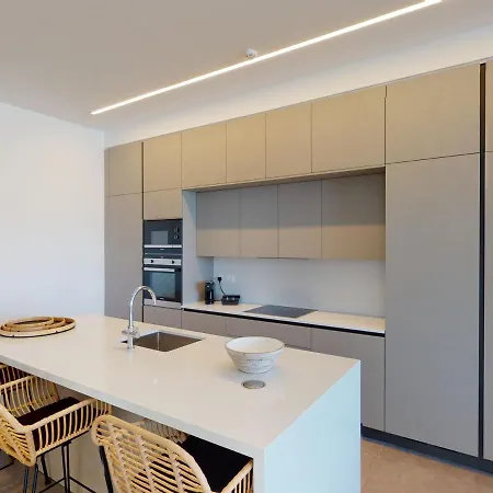 Βίλα Sanders Bayfront Luxury Villas