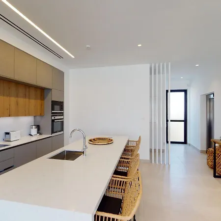 Βίλα Sanders Bayfront Luxury Villas