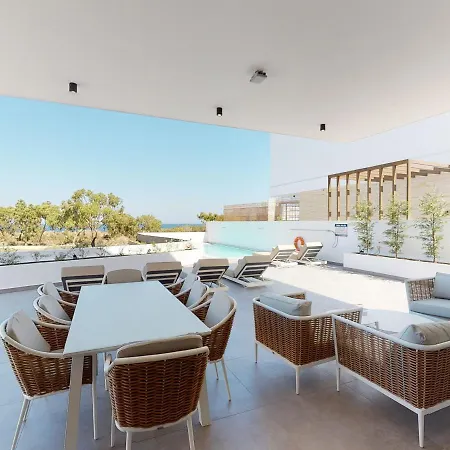 Sanders Bayfront Luxury Villas *