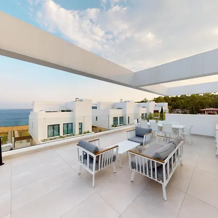 Βίλα Sanders Bayfront Luxury Villas