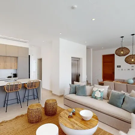 Βίλα Sanders Bayfront Luxury Villas Πρωταράς